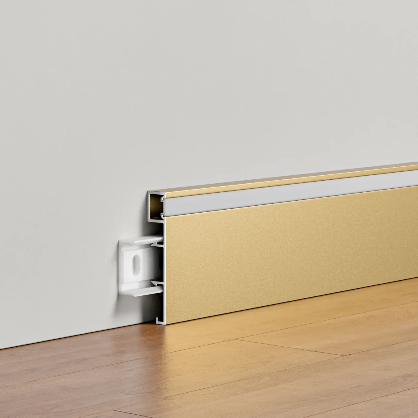 RMS-A-07 — Matte gold