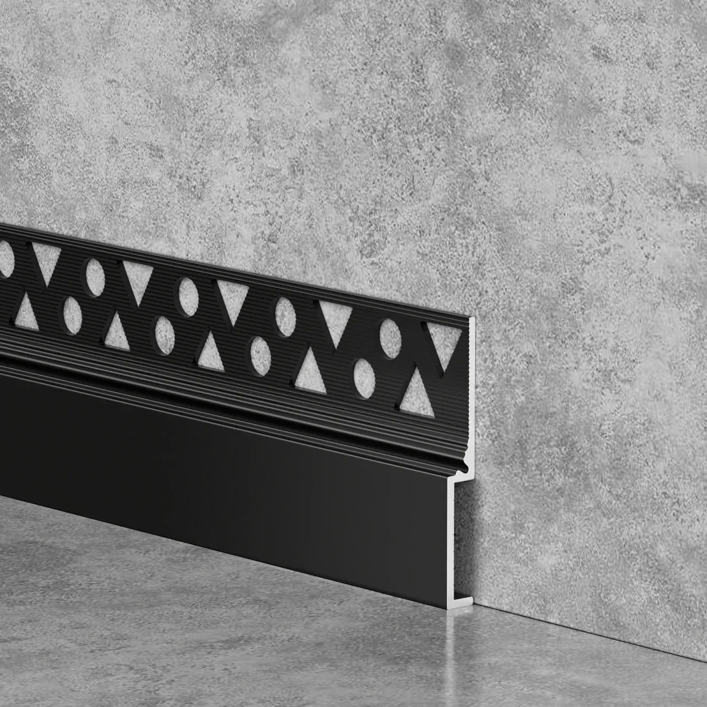 RMS-A-38 — Black