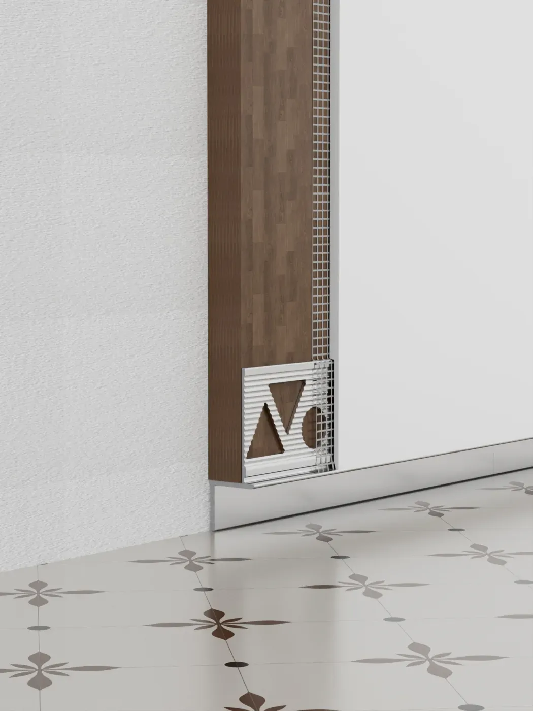 RMS-A-43 — Natural aluminium